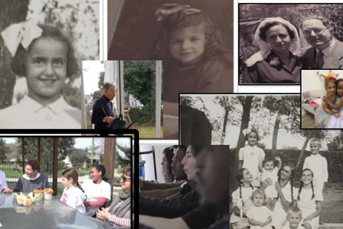 Being a Refugee – Titelbild zum Dokumentarfilm