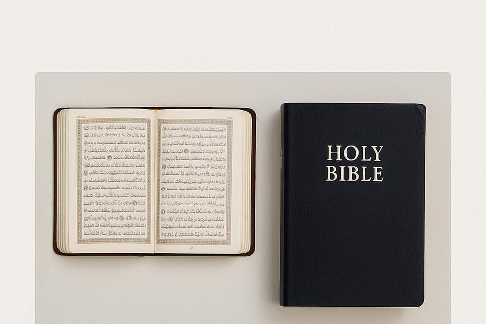 Koran und Bibel