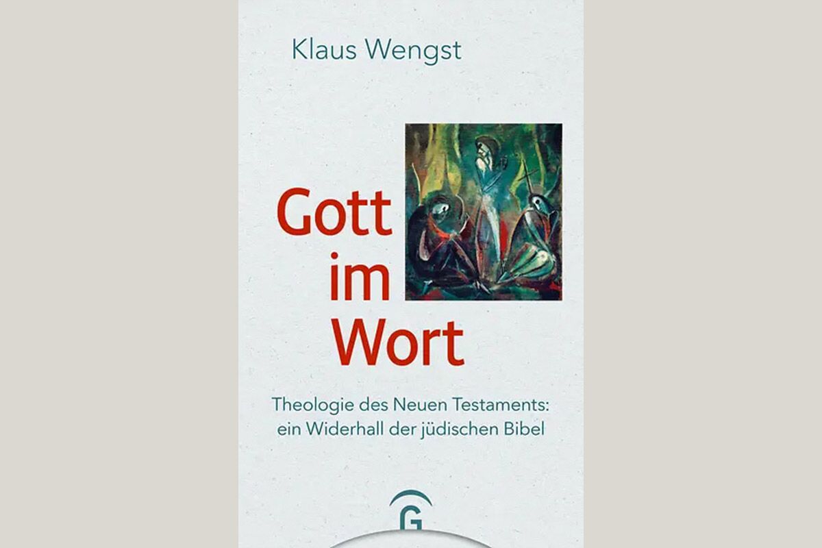 Buch „Gott im Wort“ von Klaus Wengst