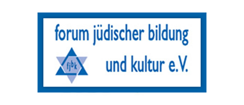 Logo forum jüdische bildung und kultur