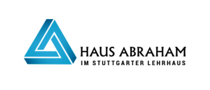 Logo Haus Abraham im Stuttgarter Lehrhaus